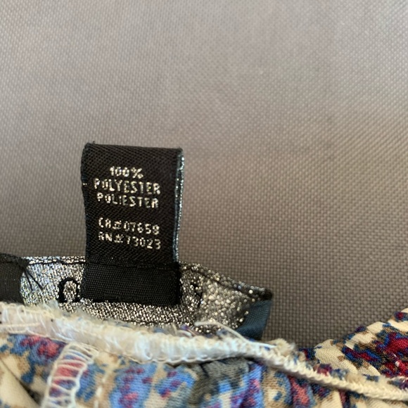 Patterned Summer Shorts - Picture 4 of 6